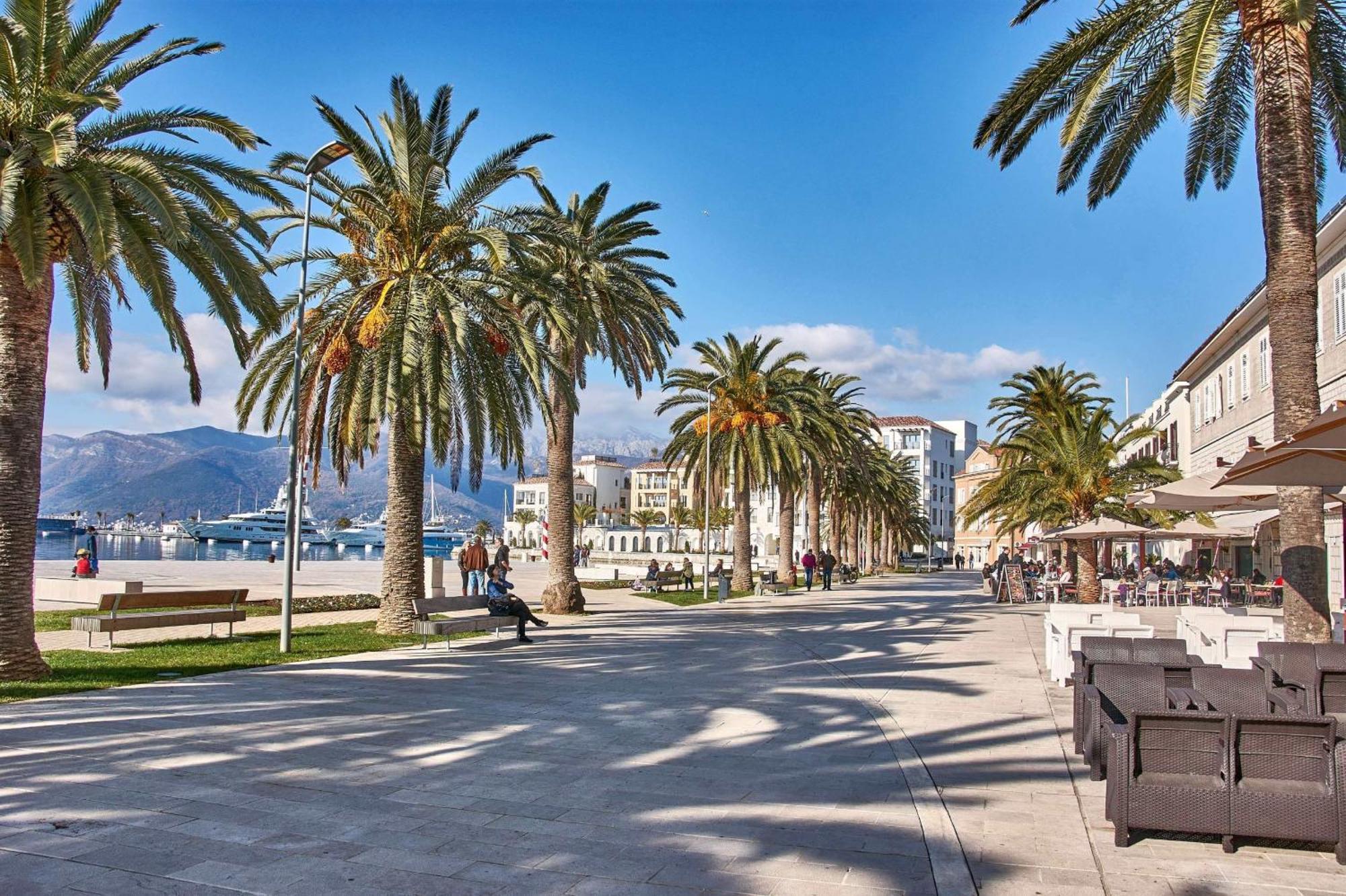 M&N Residence Tivat Exterior photo